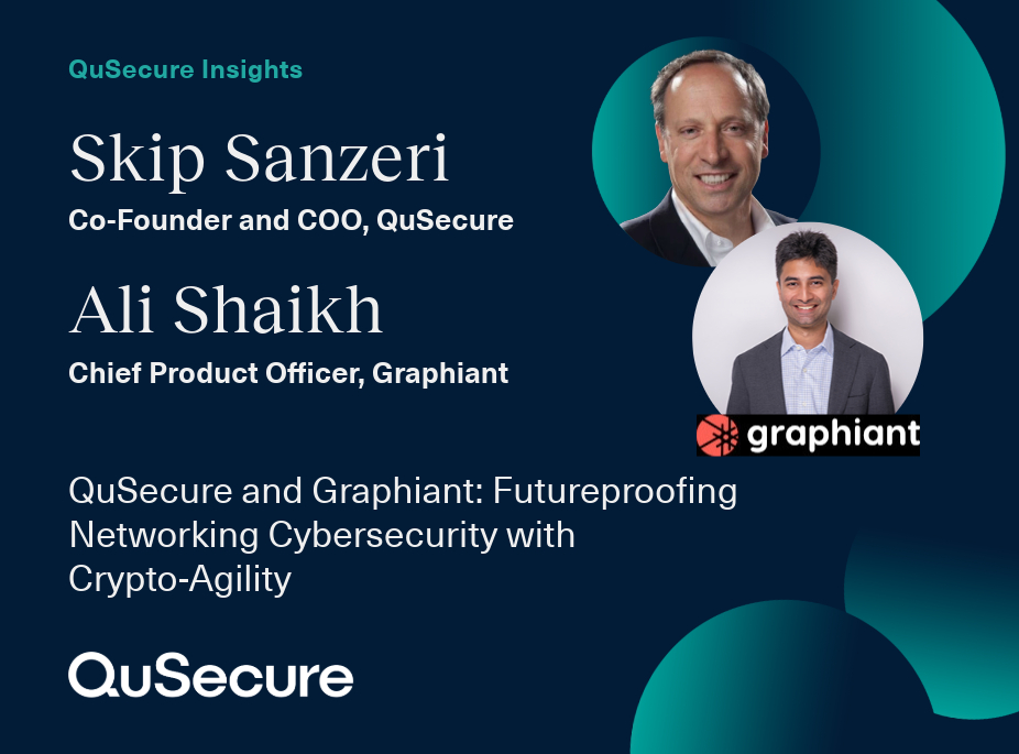 QuSecure and Graphiant